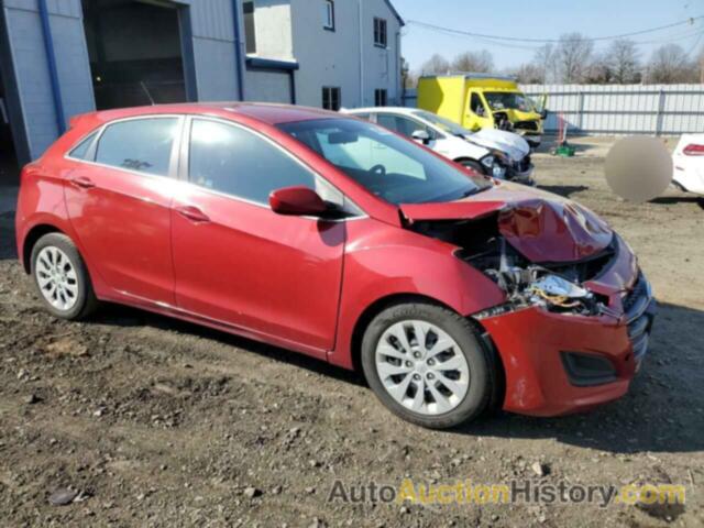 HYUNDAI ELANTRA, KMHD35LH2GU325352