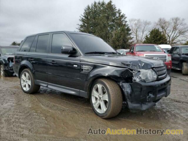 LAND ROVER RANGEROVER HSE LUXURY, SALSK2D48DA813798