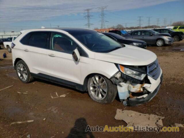 FORD EDGE TITANIUM, 2FMPK4K8XHBB70116