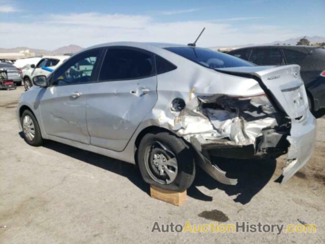 HYUNDAI ACCENT GLS, KMHCT4AE1FU903924