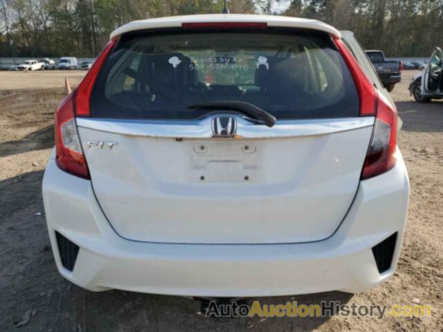 HONDA FIT EX, JHMGK5H86GS015230