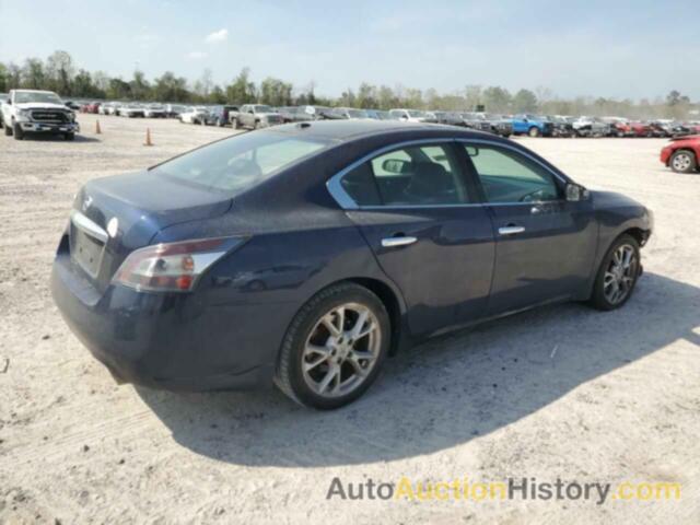 NISSAN MAXIMA S, 1N4AA5APXEC437140