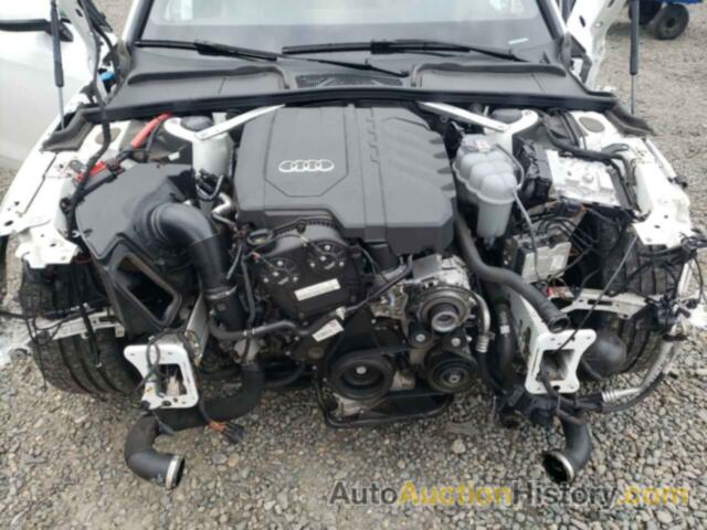 AUDI A4 PREMIUM PLUS 45, WAUEAAF40MA086748