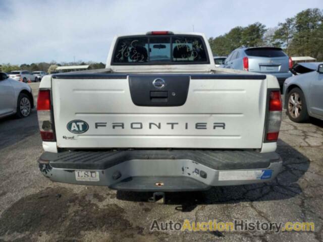 NISSAN FRONTIER KING CAB XE, 1N6DD26SX2C318989