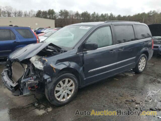 CHRYSLER MINIVAN TOURING, 2C4RC1BG7ER325269