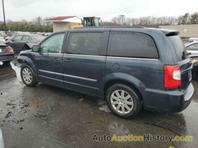 CHRYSLER MINIVAN TOURING, 2C4RC1BG7ER325269