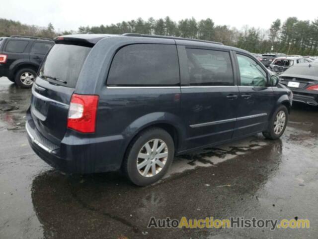 CHRYSLER MINIVAN TOURING, 2C4RC1BG7ER325269