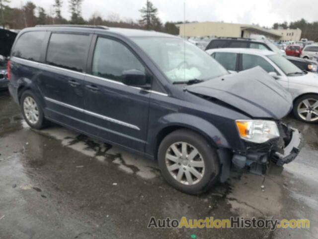 CHRYSLER MINIVAN TOURING, 2C4RC1BG7ER325269