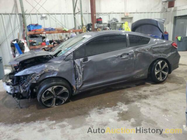 HONDA CIVIC SI, 2HGFG4A54FH702125