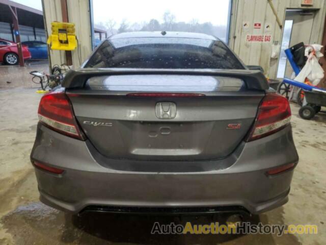 HONDA CIVIC SI, 2HGFG4A54FH702125