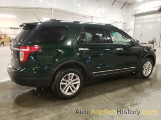 FORD EXPLORER XLT, 1FM5K8D88DGA07947