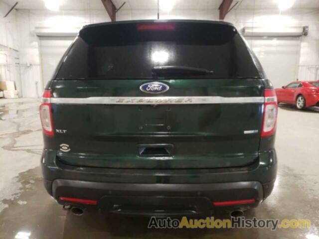 FORD EXPLORER XLT, 1FM5K8D88DGA07947