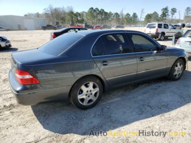 LEXUS LS430 430, JTHBN36F040165297