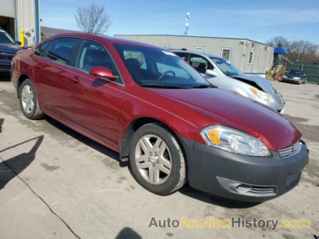 CHEVROLET IMPALA LT, 2G1WB5EK1B1269698