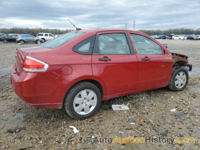 FORD FOCUS S, 1FAHP3ENXBW174913