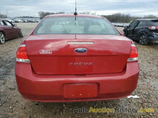 FORD FOCUS S, 1FAHP3ENXBW174913