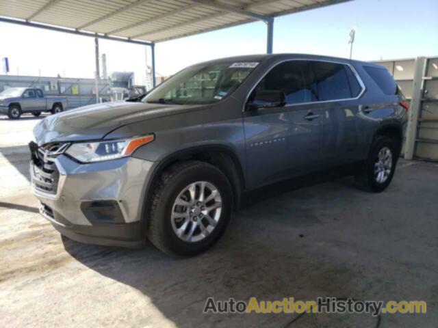 CHEVROLET TRAVERSE LS, 1GNERFKW0LJ140720