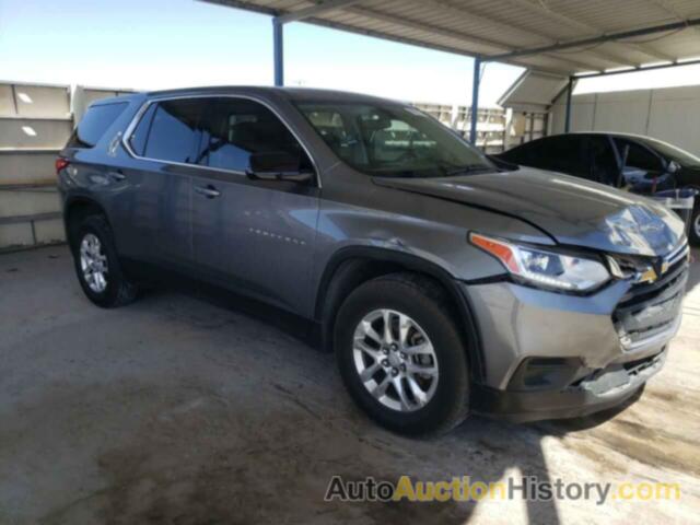 CHEVROLET TRAVERSE LS, 1GNERFKW0LJ140720