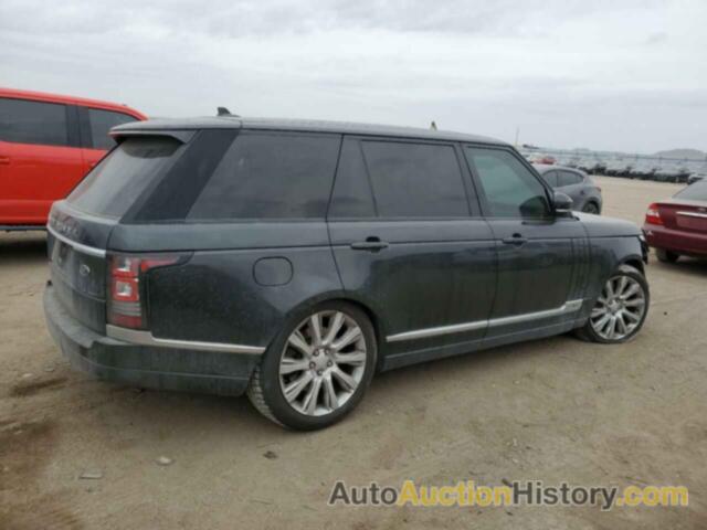 LAND ROVER RANGEROVER SUPERCHARGED, SALGS3TFXFA221689