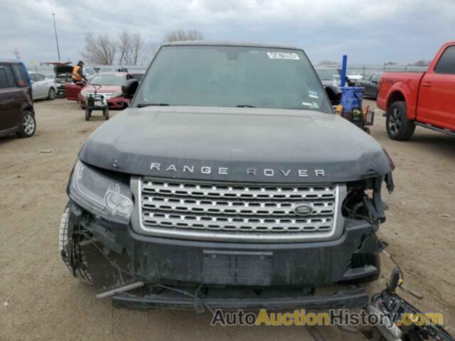 LAND ROVER RANGEROVER SUPERCHARGED, SALGS3TFXFA221689