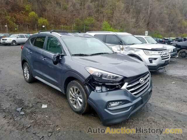 2017 HYUNDAI TUCSON LIMITED, KM8J3CA47HU428825