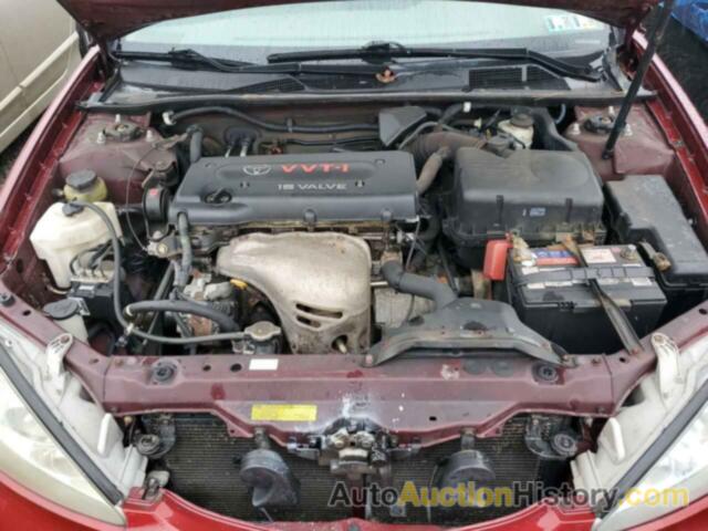 TOYOTA CAMRY LE, 4T1BE30K66U160717