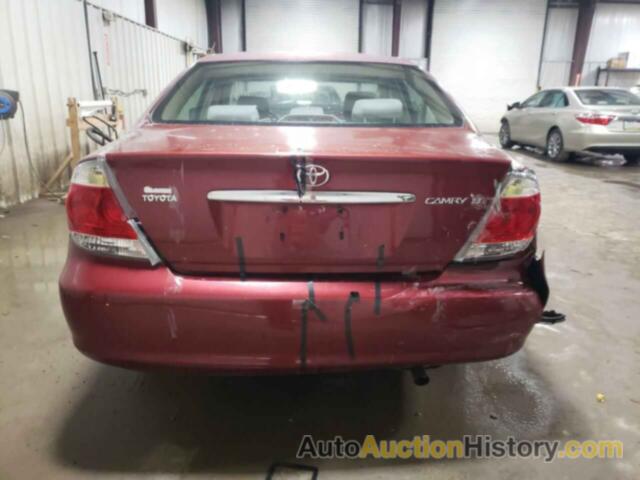 TOYOTA CAMRY LE, 4T1BE30K66U160717