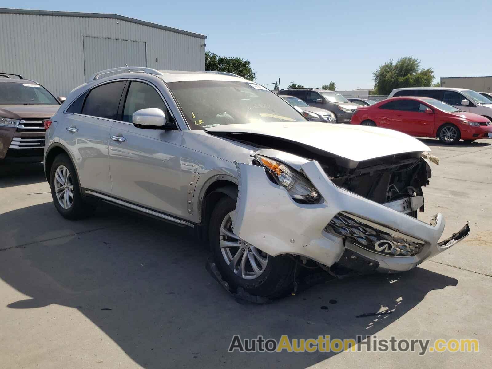 2011 INFINITI FX35, JN8AS1MU3BM111160