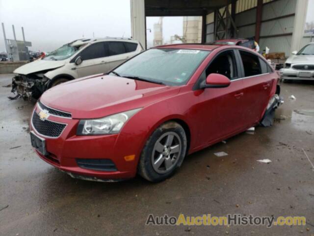 CHEVROLET CRUZE LT, 1G1PC5SB5D7234125