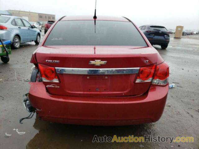 CHEVROLET CRUZE LT, 1G1PC5SB5D7234125