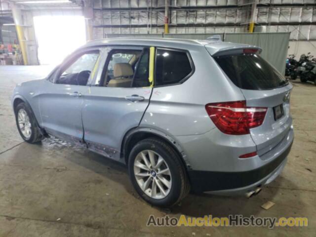 BMW X3 XDRIVE28I, 5UXWX9C57E0D13976