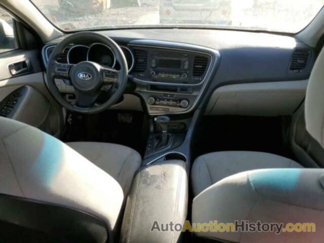 KIA OPTIMA LX, KNAGM4A75E5452667