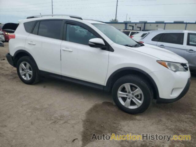 TOYOTA RAV4 XLE, 2T3WFREV7EW102769