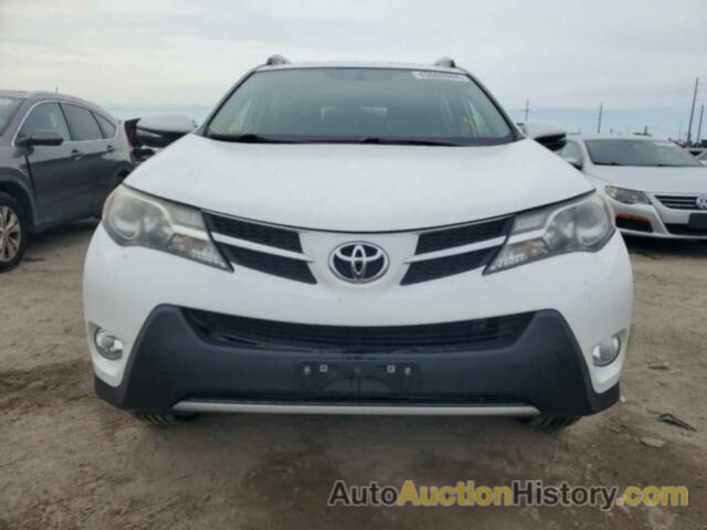 TOYOTA RAV4 XLE, 2T3WFREV7EW102769