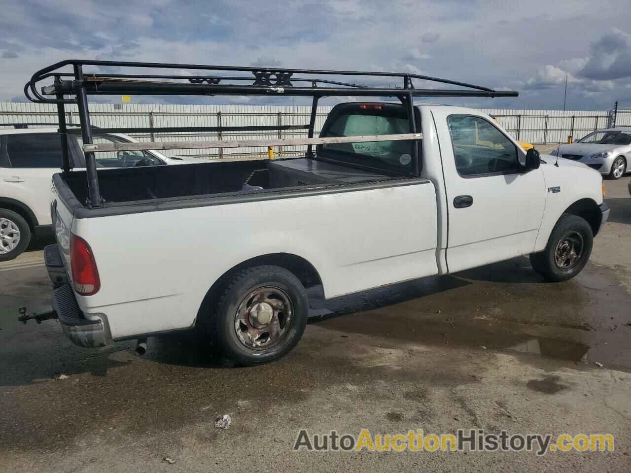 FORD F150 CLASSIC, 2FTRF17254CA68019