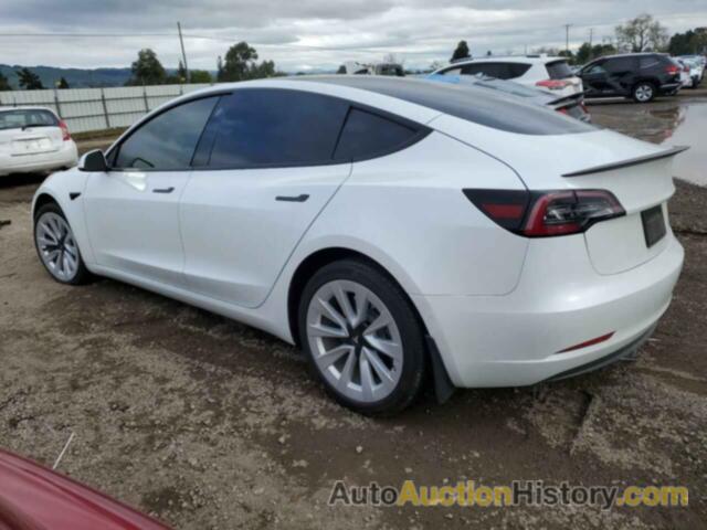 TESLA MODEL 3, 5YJ3E1EA3NF324414