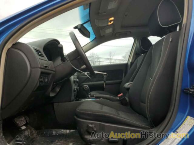 FORD FUSION SE, 3FAHP0HA5CR315737