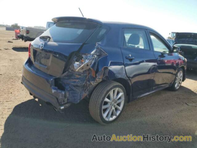 TOYOTA COROLLA XRS, 2T1GE40EX9C005244