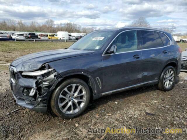 BMW X5 XDRIVE40I, 5UXCR6C56KLL21876