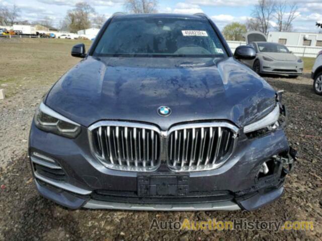 BMW X5 XDRIVE40I, 5UXCR6C56KLL21876