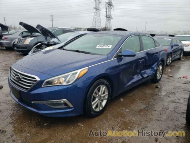 HYUNDAI SONATA SE, 5NPE24AF5FH188178