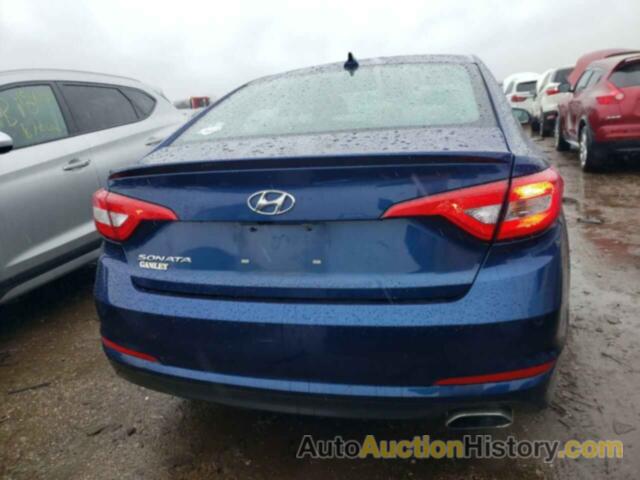 HYUNDAI SONATA SE, 5NPE24AF5FH188178