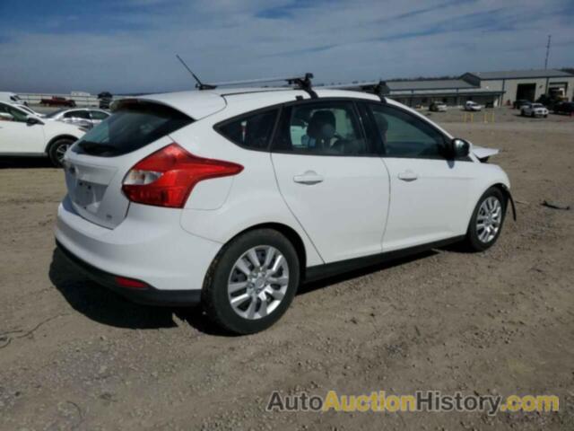 FORD FOCUS SE, 1FAHP3K29CL372380