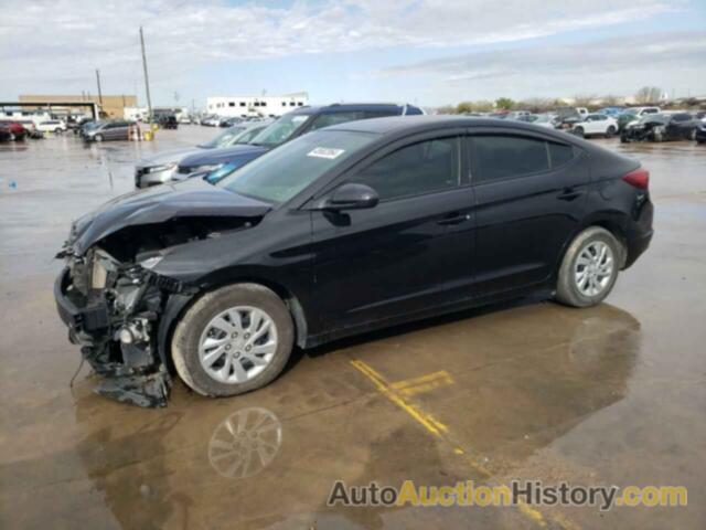 HYUNDAI ELANTRA SE, KMHD74LF0KU789505