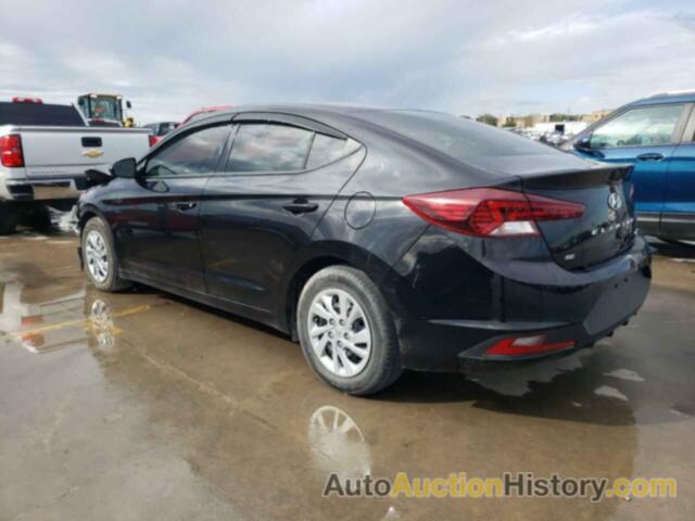 HYUNDAI ELANTRA SE, KMHD74LF0KU789505