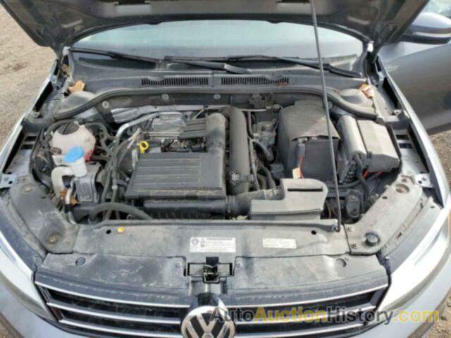 VOLKSWAGEN JETTA S, 3VW167AJ1GM286691