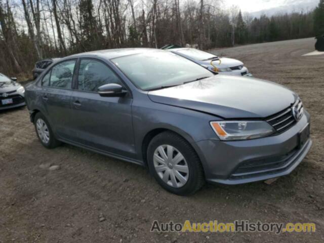 VOLKSWAGEN JETTA S, 3VW167AJ1GM286691