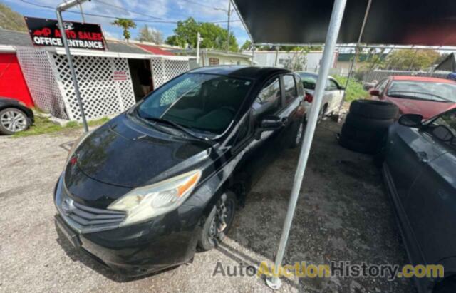 NISSAN VERSA S, 3N1CE2CP2EL375372