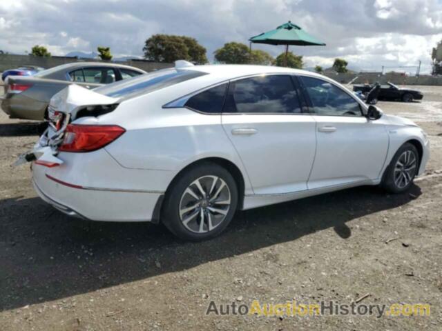 HONDA ACCORD HYBRID EXL, 1HGCV3F55MA020118