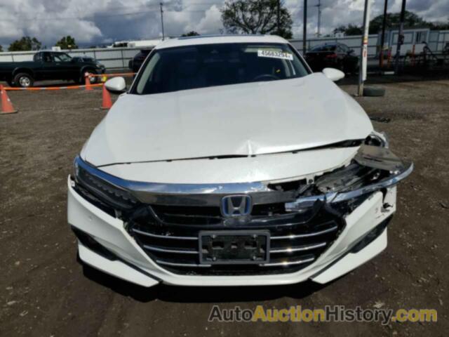 HONDA ACCORD HYBRID EXL, 1HGCV3F55MA020118